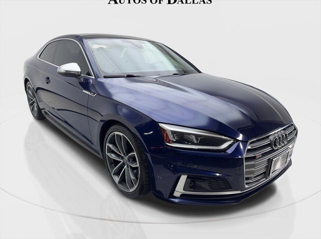 used 2018 Audi S5 car, priced at $22,480