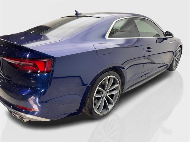 used 2018 Audi S5 car, priced at $22,480