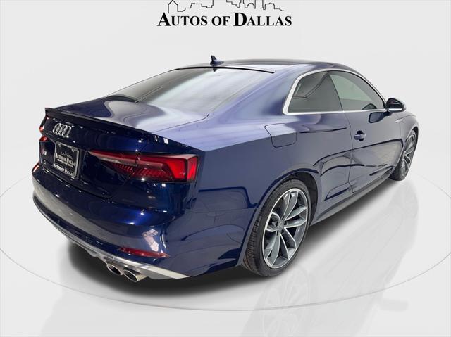 used 2018 Audi S5 car, priced at $22,480