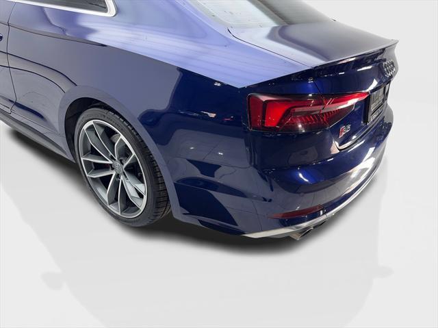 used 2018 Audi S5 car, priced at $22,480