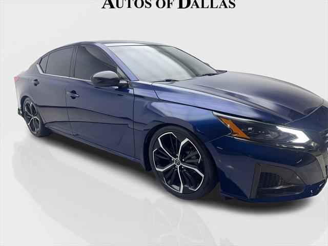 used 2023 Nissan Altima car, priced at $21,980
