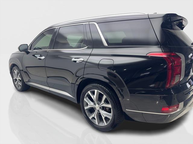 used 2021 Hyundai Palisade car, priced at $26,480