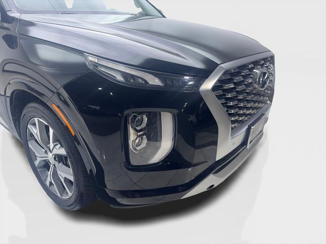 used 2021 Hyundai Palisade car, priced at $26,480