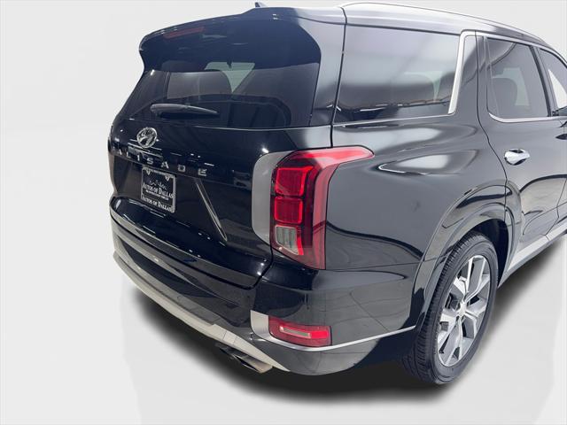 used 2021 Hyundai Palisade car, priced at $26,480