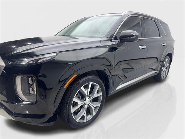 used 2021 Hyundai Palisade car, priced at $26,480