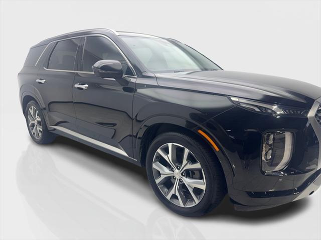 used 2021 Hyundai Palisade car, priced at $26,480