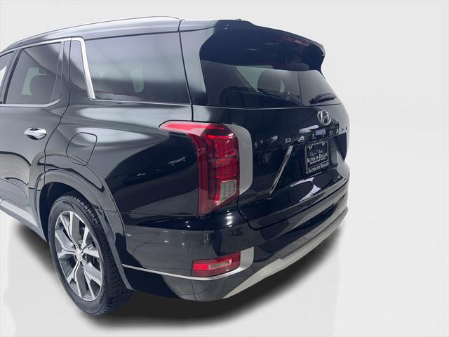 used 2021 Hyundai Palisade car, priced at $26,480