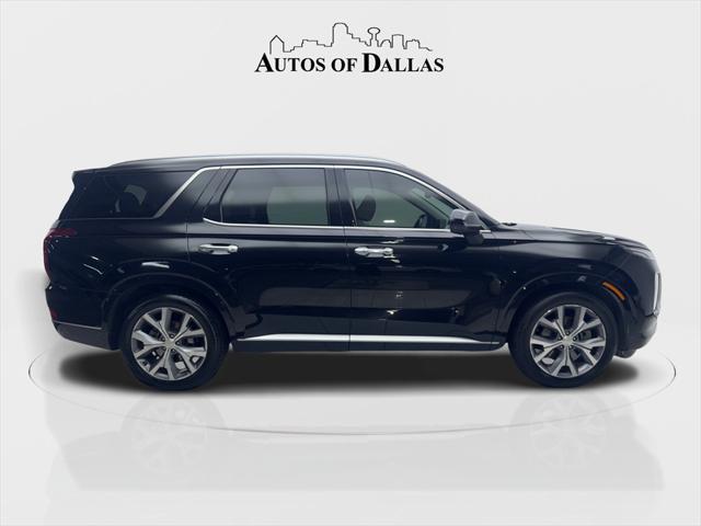 used 2021 Hyundai Palisade car, priced at $26,480