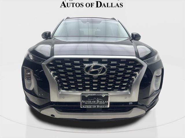 used 2021 Hyundai Palisade car, priced at $26,480