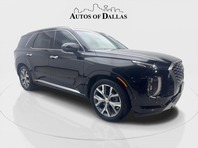 used 2021 Hyundai Palisade car, priced at $26,480