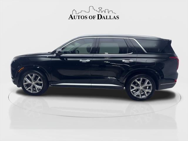 used 2021 Hyundai Palisade car, priced at $26,480