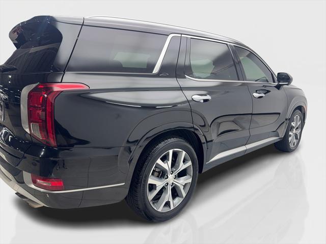 used 2021 Hyundai Palisade car, priced at $26,480
