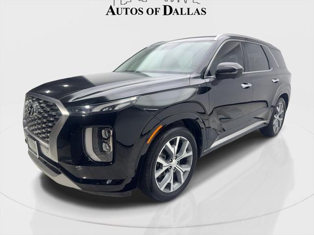 used 2021 Hyundai Palisade car, priced at $26,480