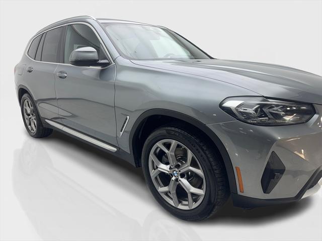 used 2023 BMW X3 car, priced at $31,490