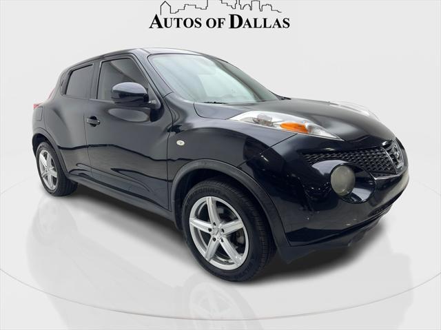 used 2014 Nissan Juke car, priced at $5,980