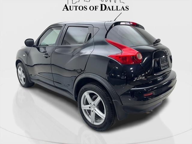 used 2014 Nissan Juke car, priced at $5,980