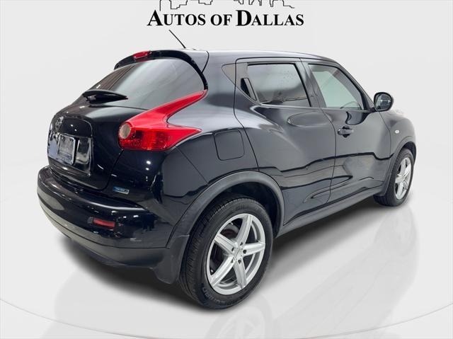 used 2014 Nissan Juke car, priced at $5,980