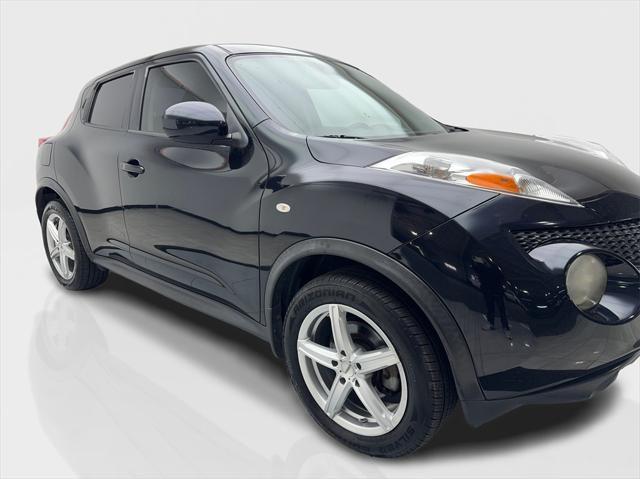 used 2014 Nissan Juke car, priced at $5,980