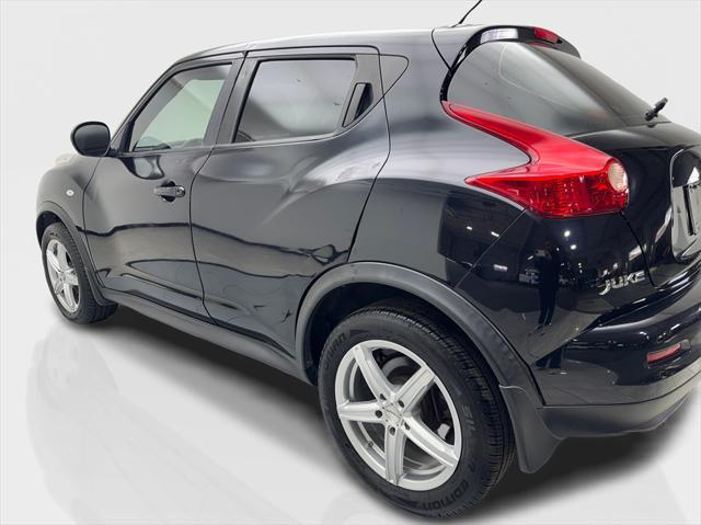 used 2014 Nissan Juke car, priced at $5,980