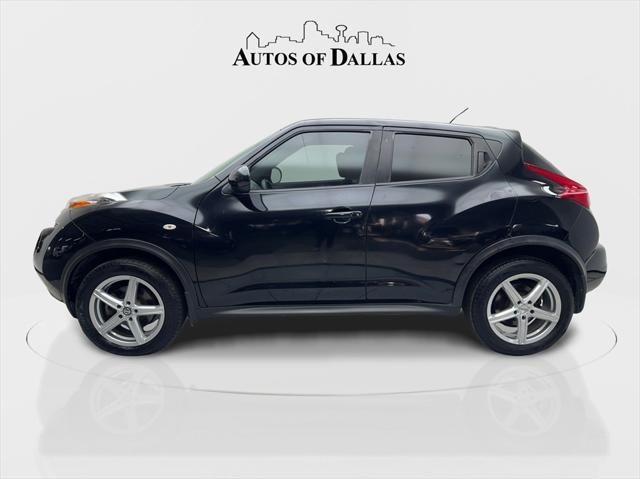 used 2014 Nissan Juke car, priced at $5,980