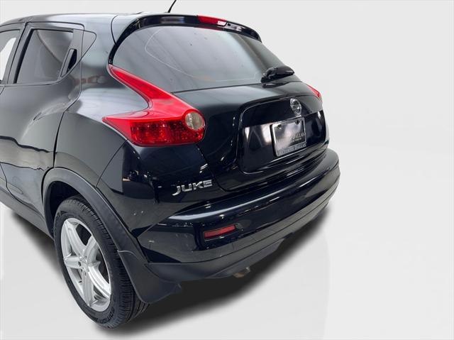 used 2014 Nissan Juke car, priced at $5,980