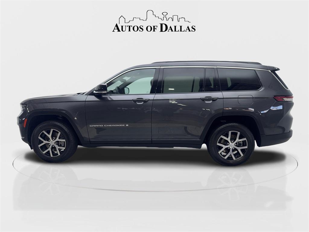 used 2024 Jeep Grand Cherokee L car, priced at $34,990