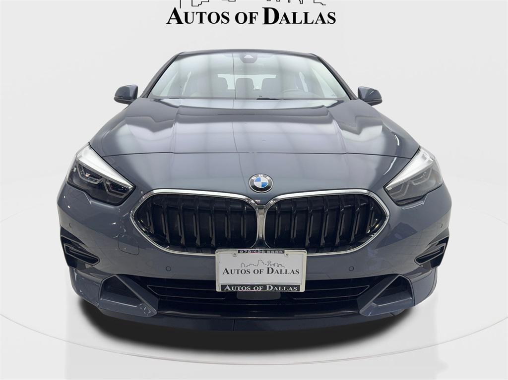 used 2022 BMW 228 Gran Coupe car, priced at $23,300