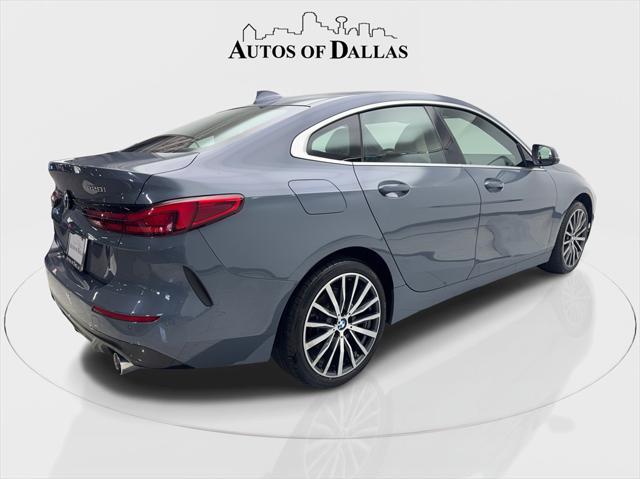 used 2022 BMW 228 Gran Coupe car, priced at $26,290