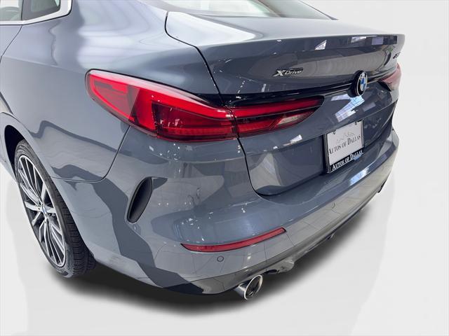 used 2022 BMW 228 Gran Coupe car, priced at $26,290