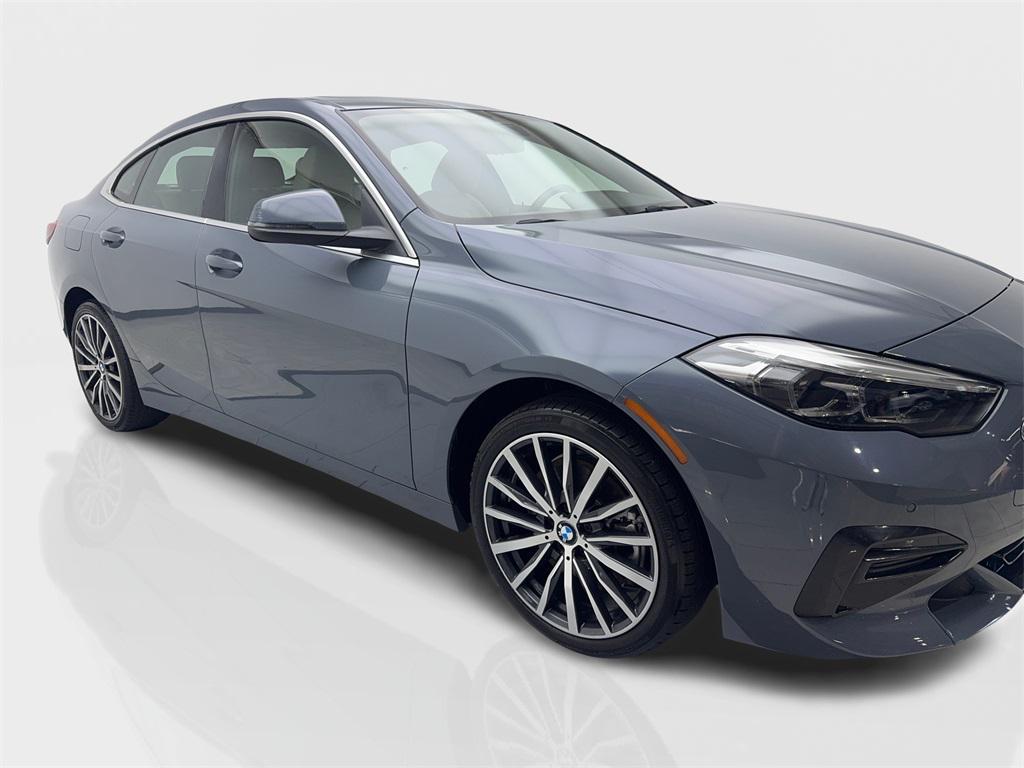 used 2022 BMW 228 Gran Coupe car, priced at $23,300