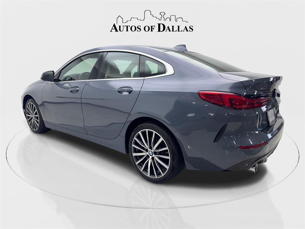 used 2022 BMW 228 Gran Coupe car, priced at $23,300