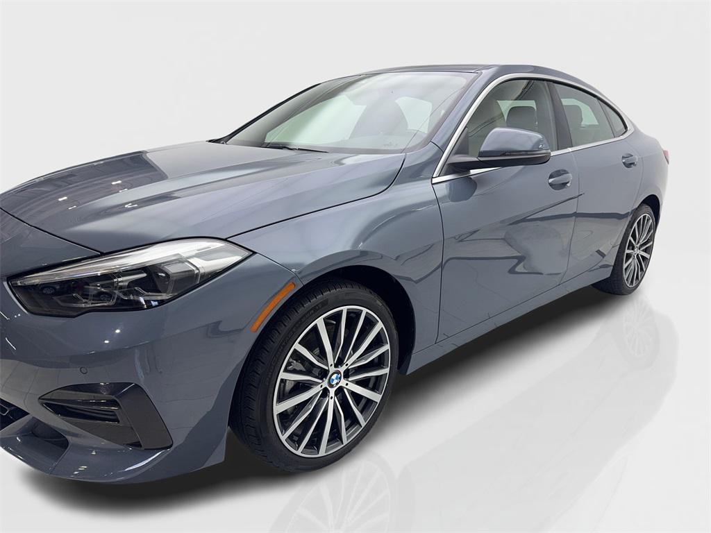 used 2022 BMW 228 Gran Coupe car, priced at $23,300