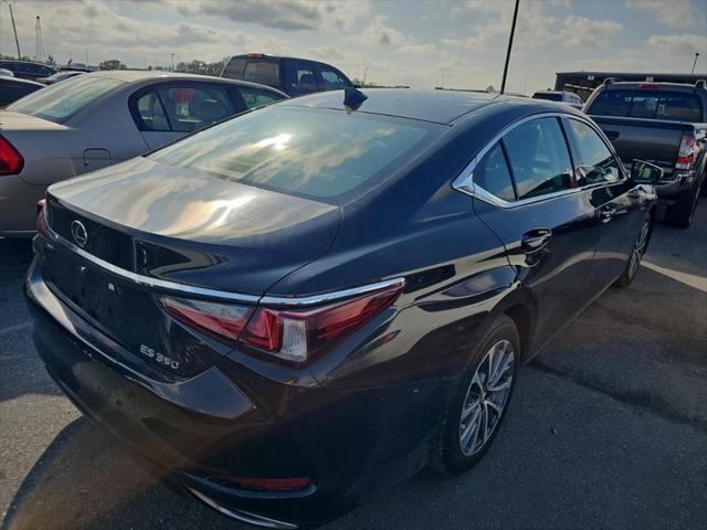 used 2023 Lexus ES 350 car, priced at $39,880