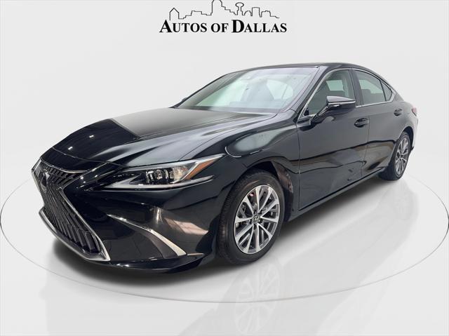 used 2023 Lexus ES 350 car, priced at $36,480