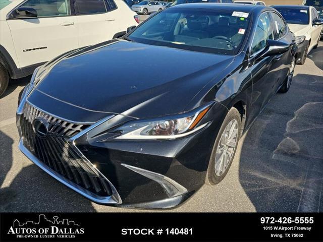 used 2023 Lexus ES 350 car, priced at $39,880