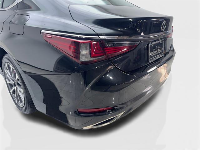 used 2023 Lexus ES 350 car, priced at $36,480