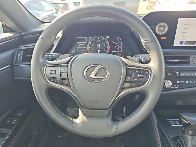 used 2023 Lexus ES 350 car, priced at $39,880