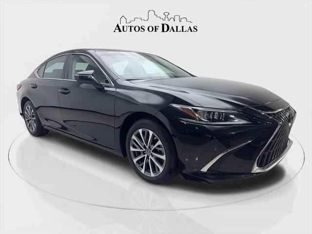 used 2023 Lexus ES 350 car, priced at $36,480