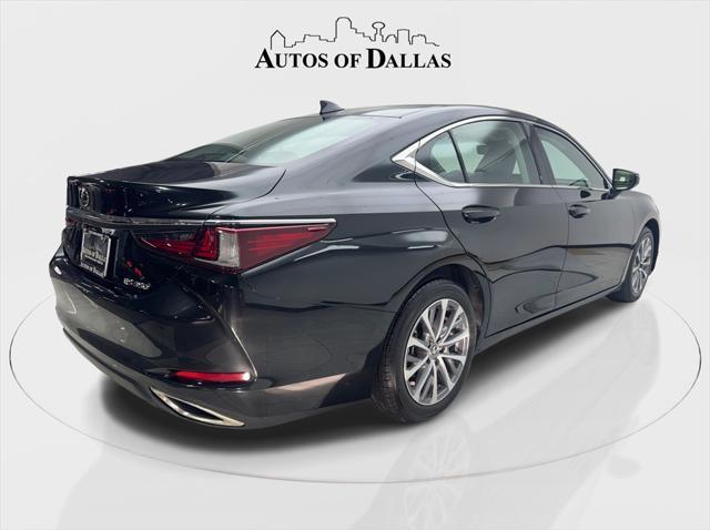 used 2023 Lexus ES 350 car, priced at $39,880