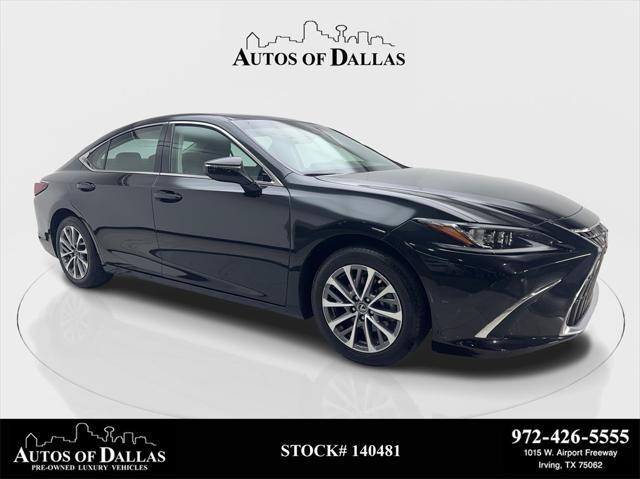 used 2023 Lexus ES 350 car, priced at $36,480