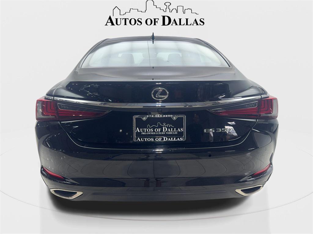 used 2024 Lexus ES 350 car, priced at $36,980