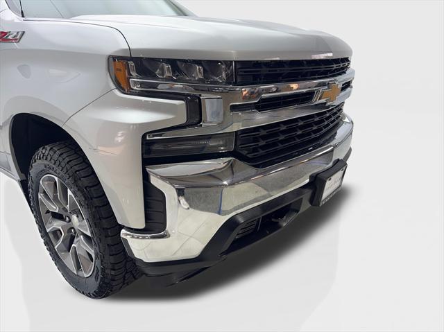 used 2021 Chevrolet Silverado 1500 car, priced at $32,490