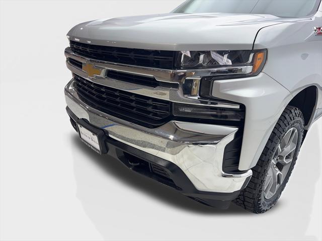 used 2021 Chevrolet Silverado 1500 car, priced at $32,490