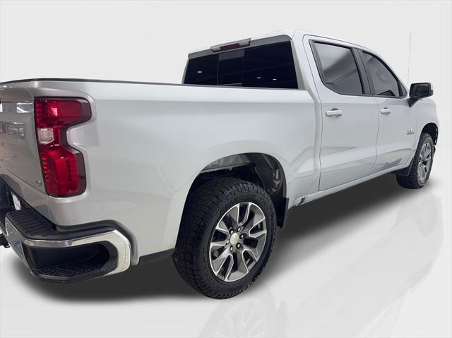 used 2021 Chevrolet Silverado 1500 car, priced at $32,490