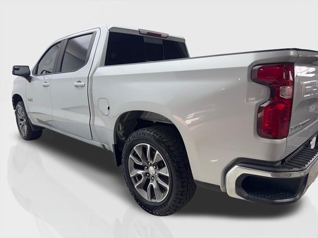 used 2021 Chevrolet Silverado 1500 car, priced at $32,490