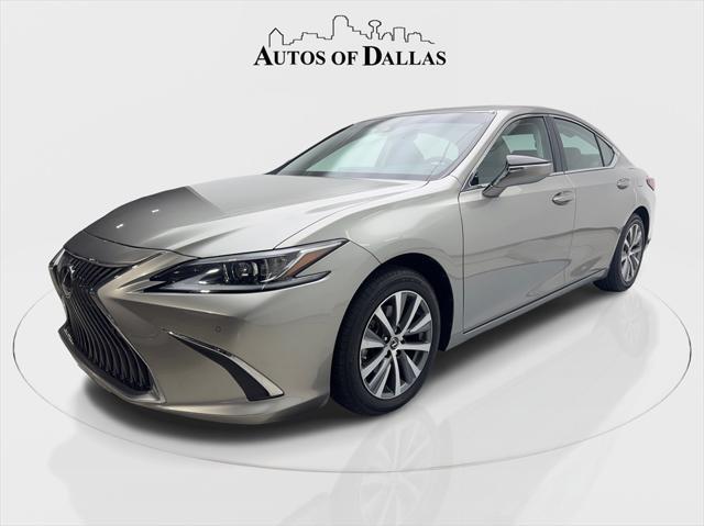 used 2021 Lexus ES 350 car, priced at $30,490