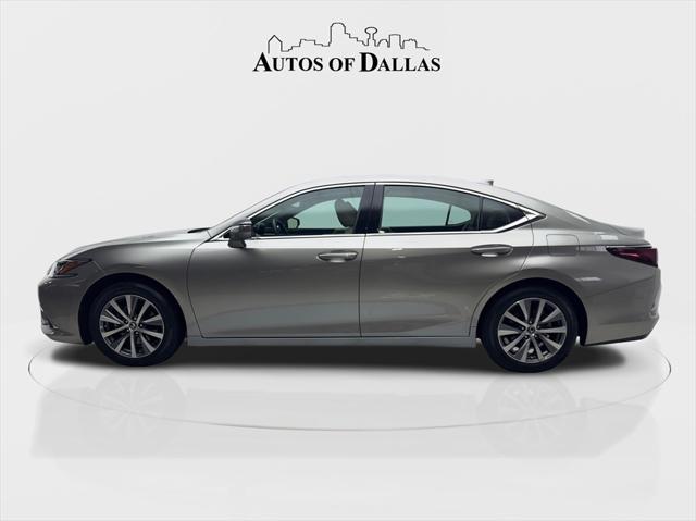 used 2021 Lexus ES 350 car, priced at $29,780