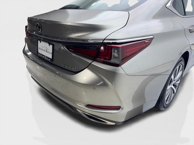 used 2021 Lexus ES 350 car, priced at $29,780