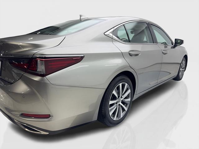 used 2021 Lexus ES 350 car, priced at $30,490