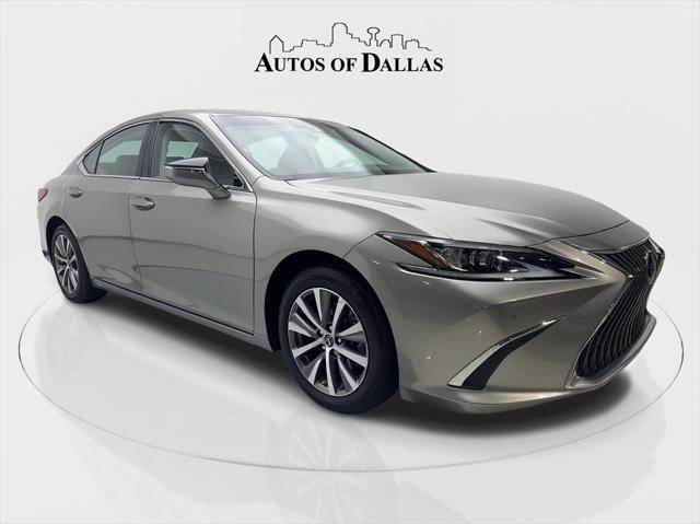 used 2021 Lexus ES 350 car, priced at $30,490